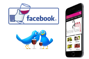 redes sociales enlace