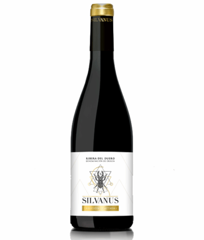Estuche con 3 botellas Silvanus edición limitada