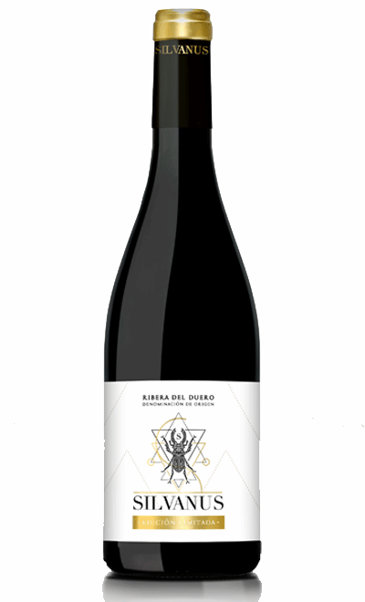 Estuche con 3 botellas Silvanus edición limitada