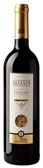 botella Silvanus-oro