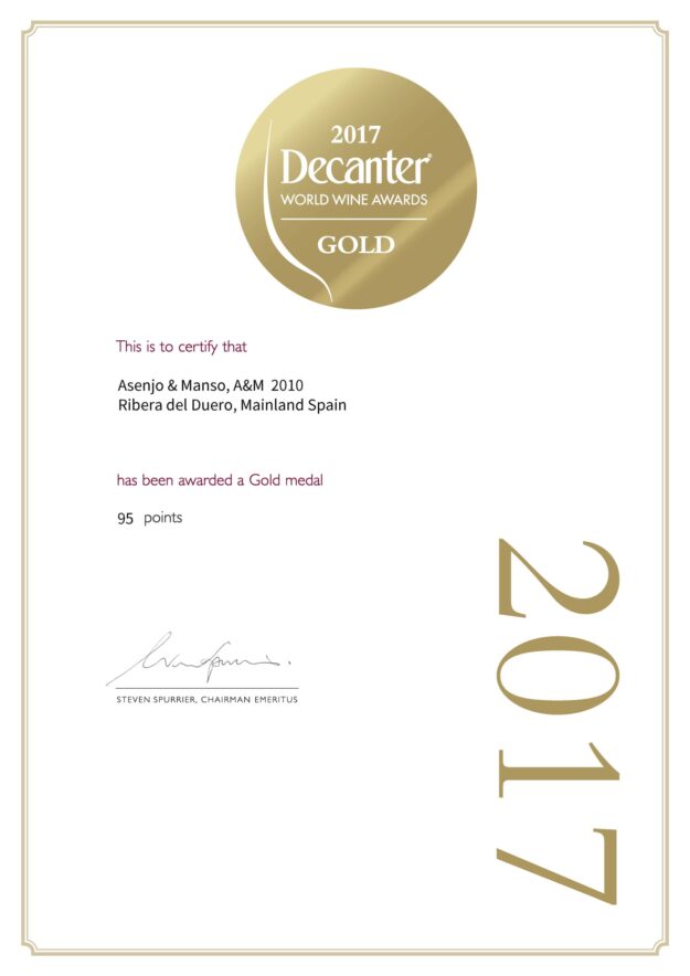 Certificate_WINE100119_SP_DWWA2017
