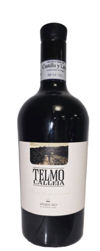 Caja 4 Botellas, Telmo Calleja
